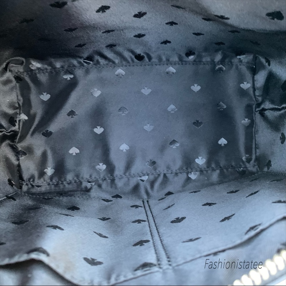 Holiday 2019 Kate spade Small Joeley Satchel Black - Picture 6 of 8